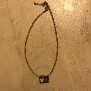 Lia Sophia colorful necklace